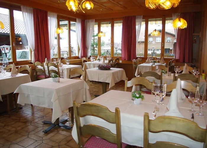 Locanda Adler Sigriswil