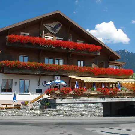 Adler Mini-hôtel Sigriswil
