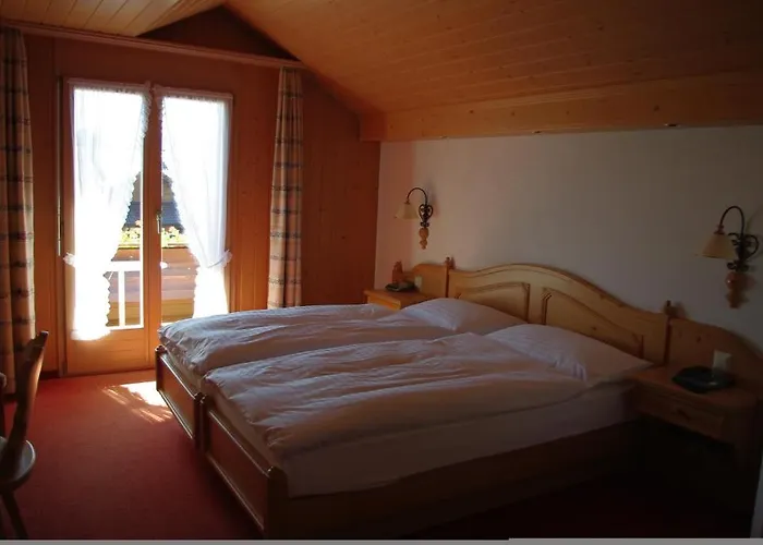 Mini-hôtel Adler Sigriswil
