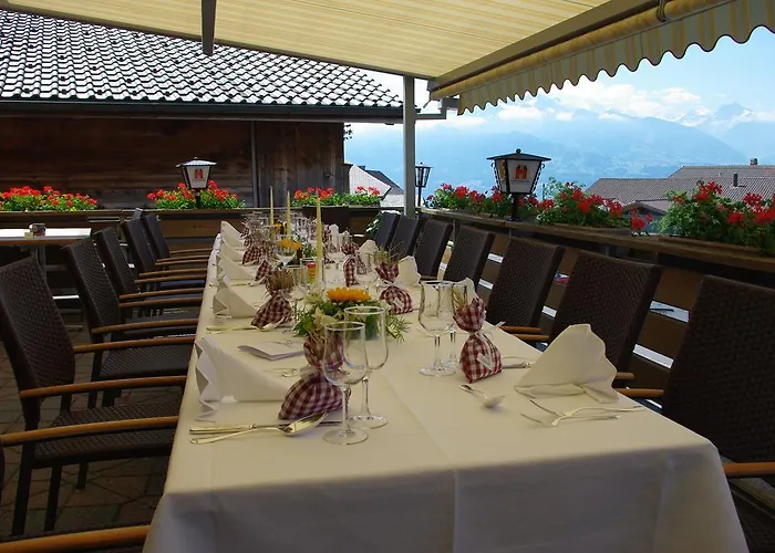 Mini-hôtel Adler 3*