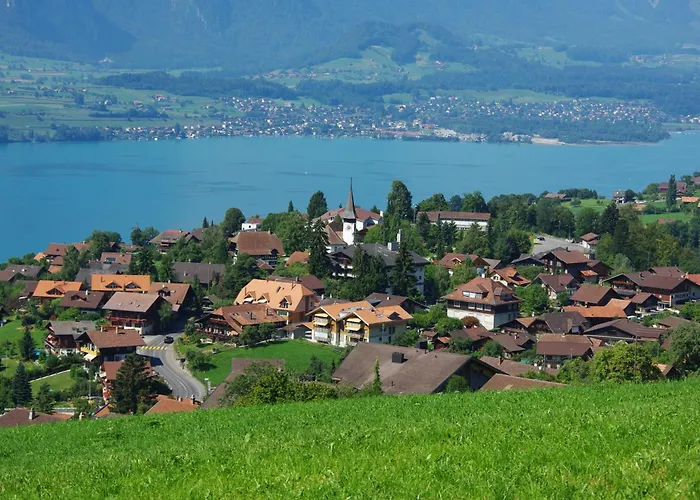 Mini-hôtel Adler Sigriswil