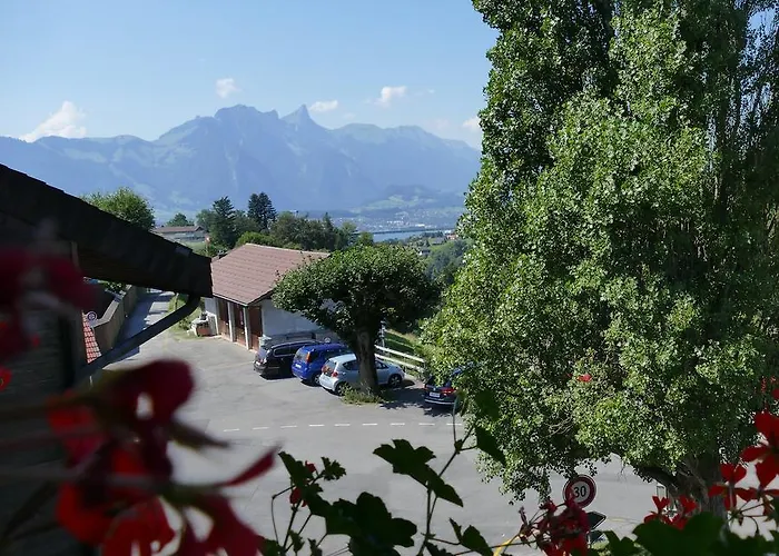 Mini-hôtel Adler 3*