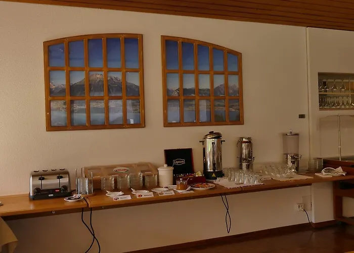 Adler Mini-hôtel Sigriswil